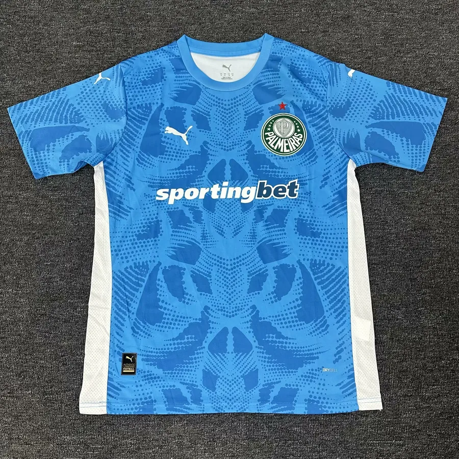 25/26 Palmeiras goalkeeper S-4XL