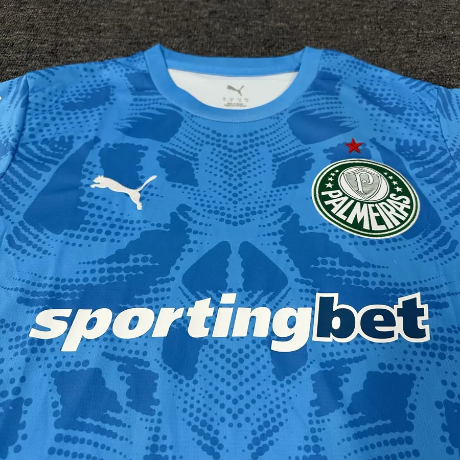 25/26 Palmeiras goalkeeper S-4XL — photo 3