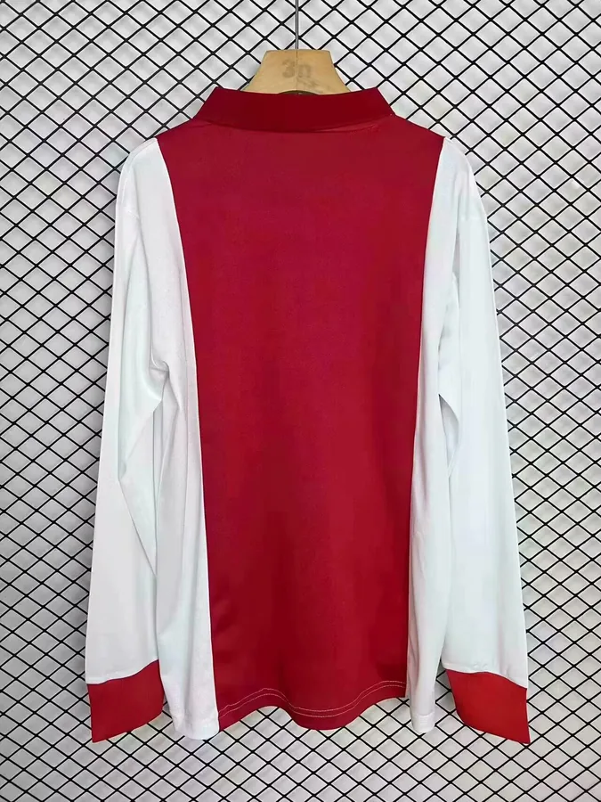 25/26 Ajax 125th Anniversary Edition Long Sleeve S-4XL — photo 2