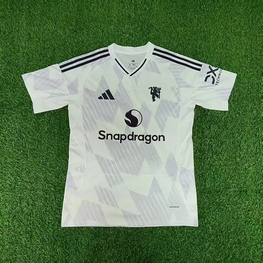 25/26 Man U away S-XXL