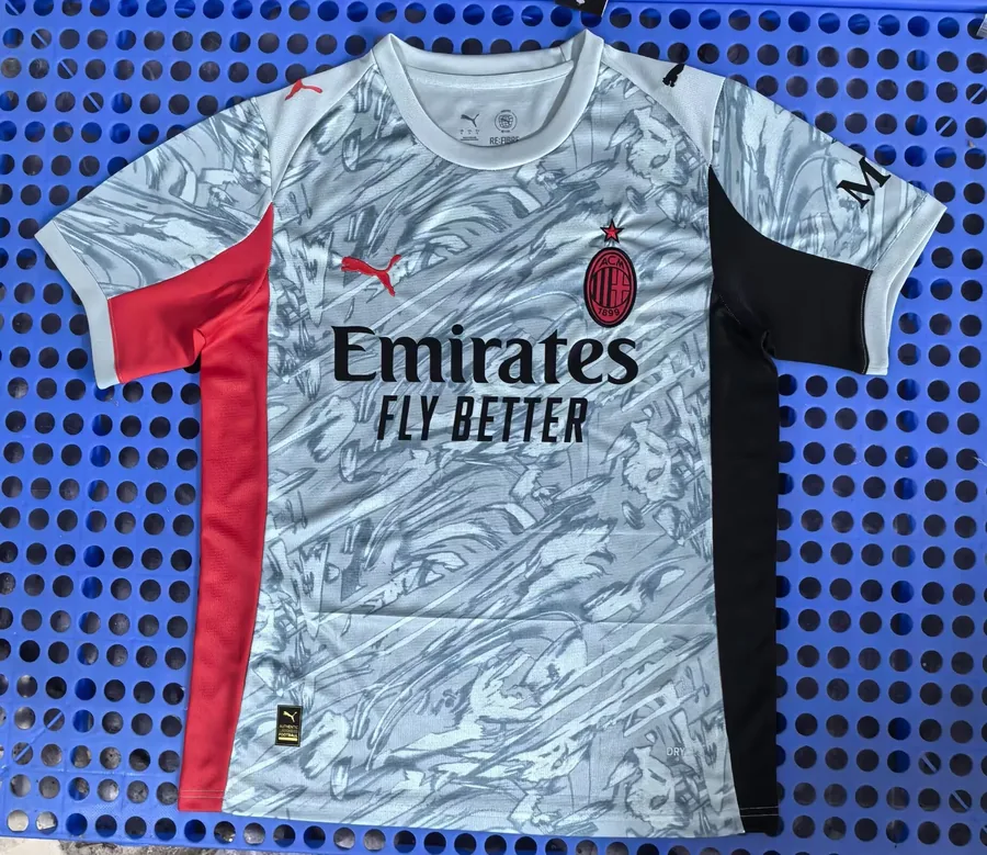 25/26Ac Milan away S-XXL — photo 3
