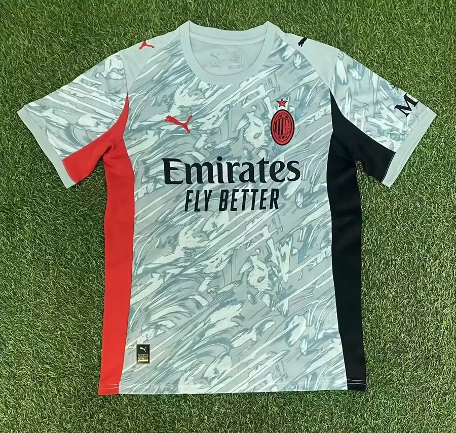 25/26Ac Milan away S-XXL — photo 4