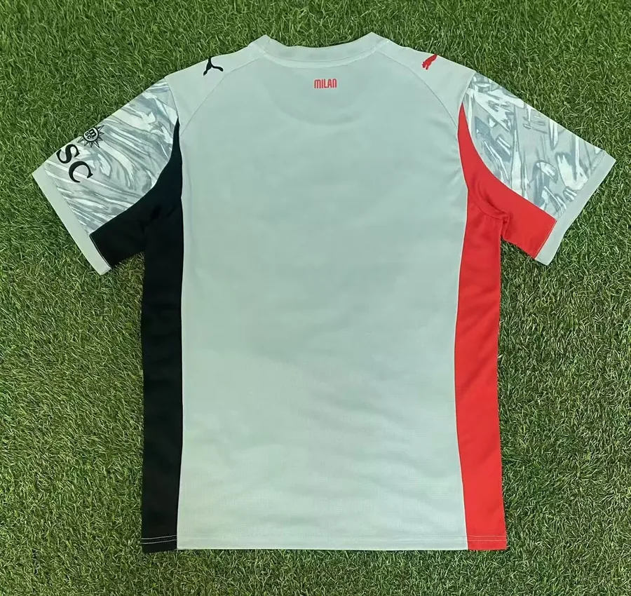 25/26Ac Milan away S-XXL — photo 5