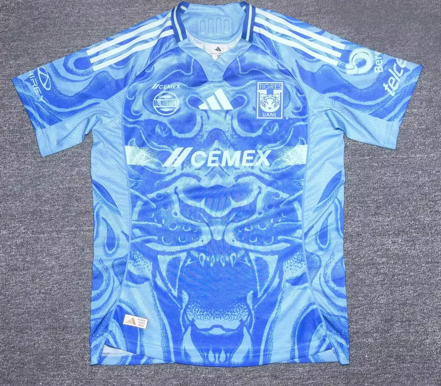 25/26 Tigers away S-XXL