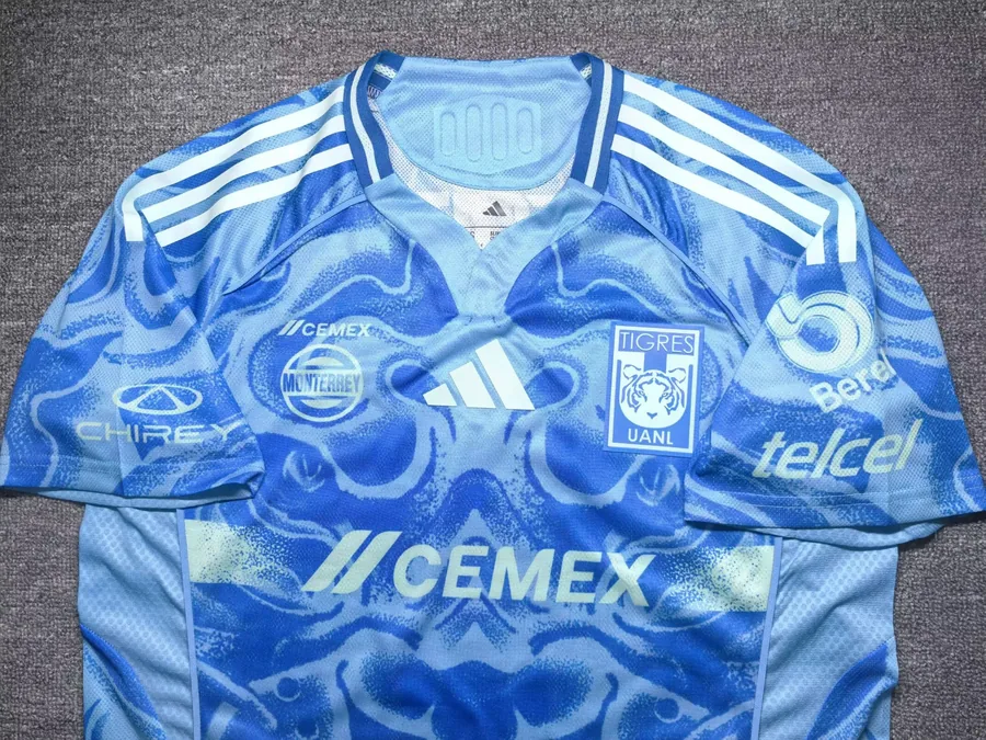 25/26 Tigers away S-XXL — photo 2