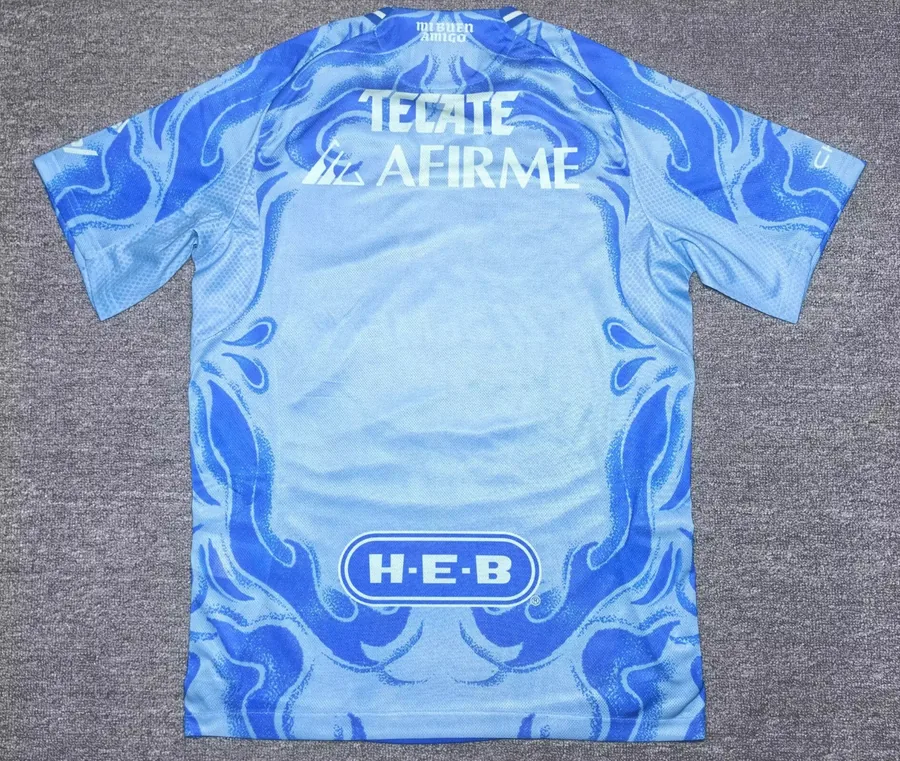 25/26 Tigers away S-XXL — photo 4