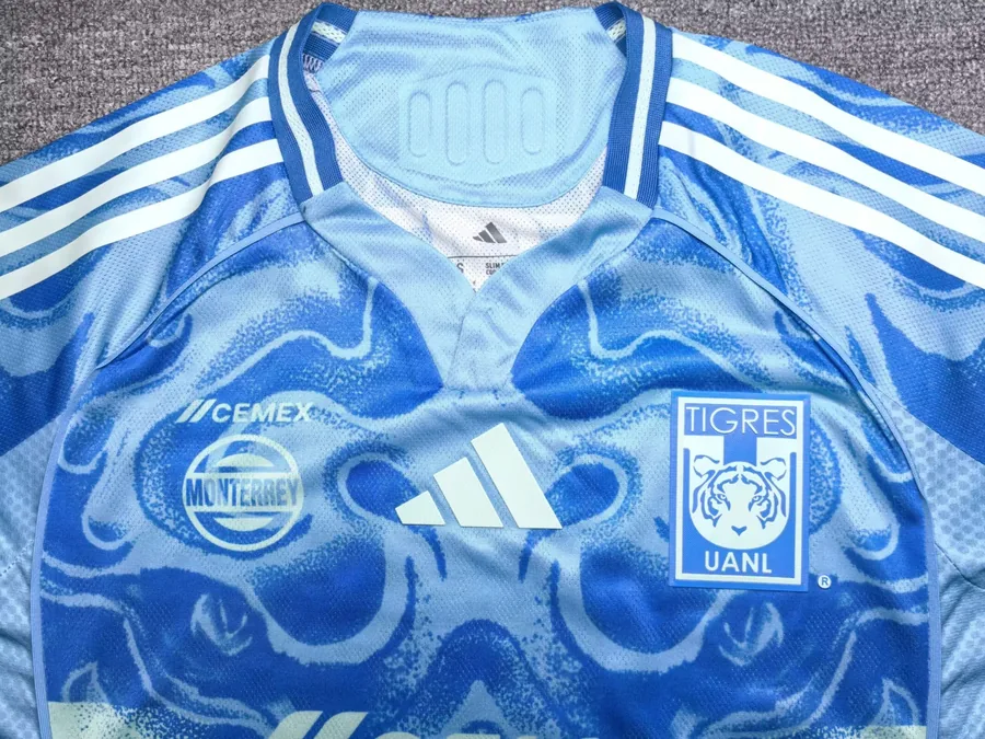 25/26 Tigers away S-XXL — photo 5