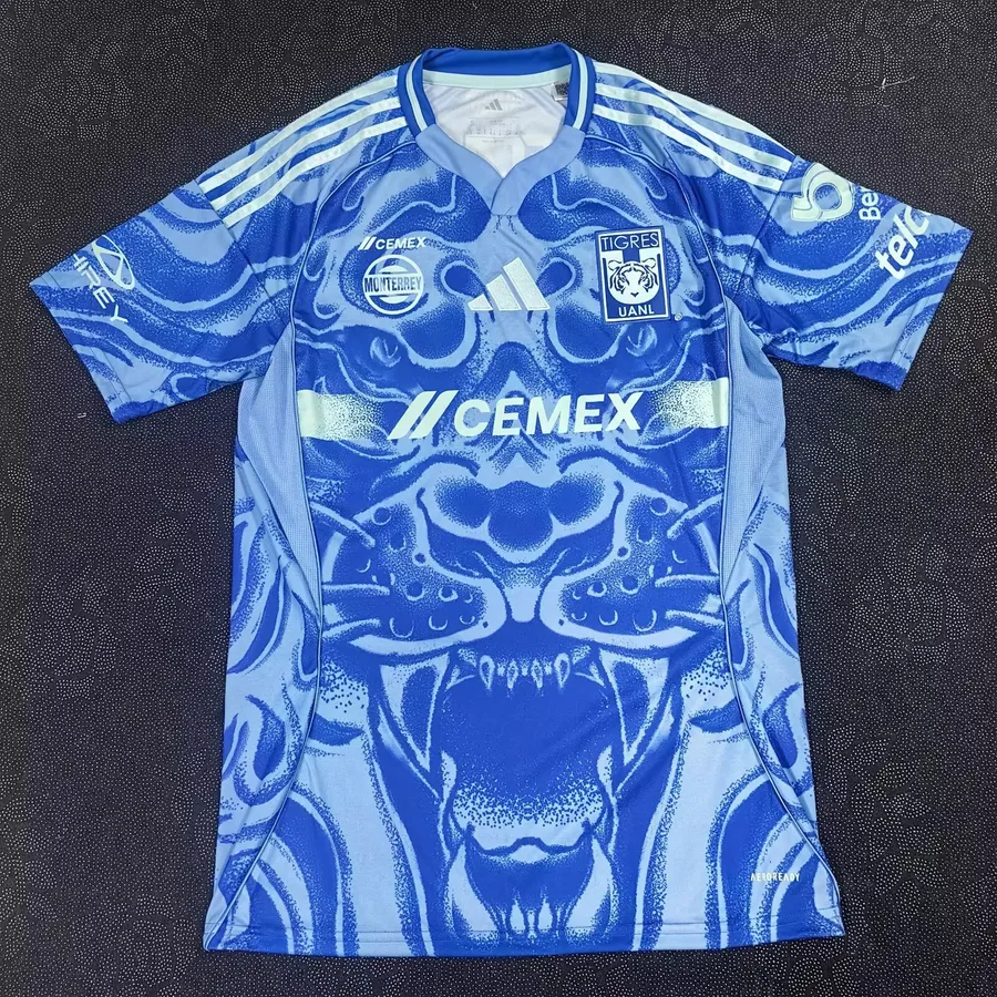 25/26 Tigers away S-XXL — photo 6