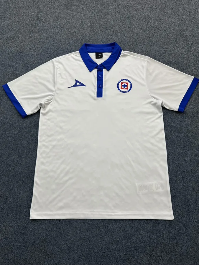 25/26 Blue Cross PoloS-4XL