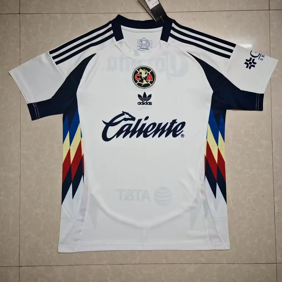 25/26 American training uniform white S-XXL