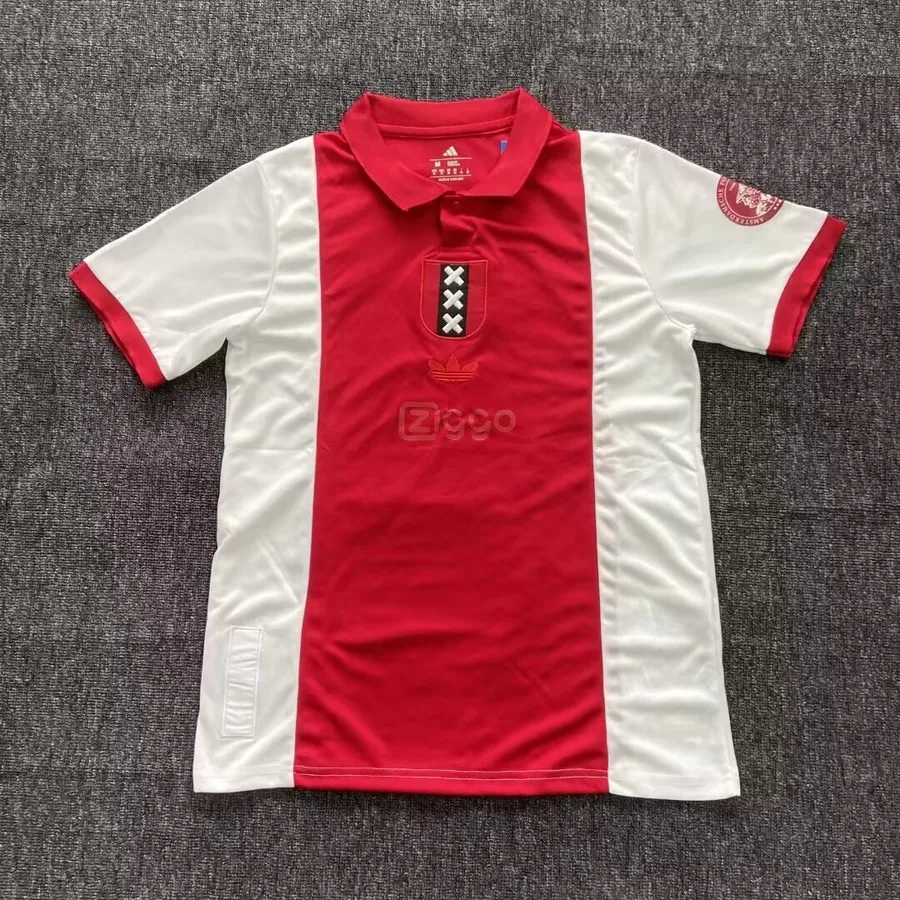 25/26 Ajax 125th Anniversary Edition S-XXL