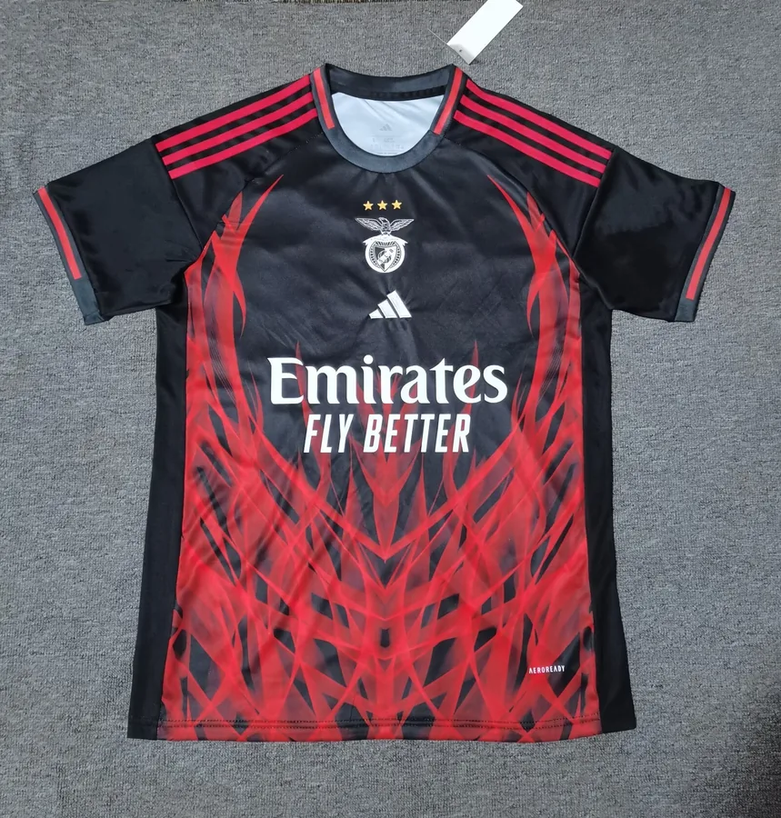 25/26 Benfica Special Edition Flame S-XXL
