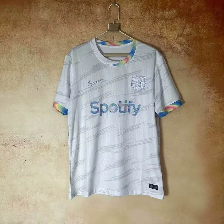 25/26 Barcelona Rainbow Special Edition S-XXL