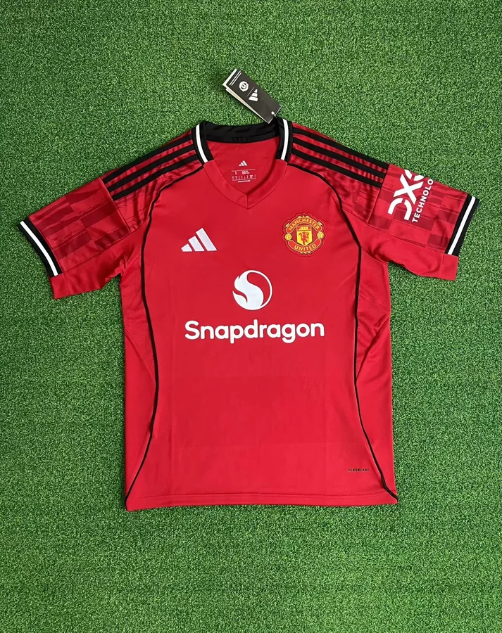 25/26 Man U Home S-4XL