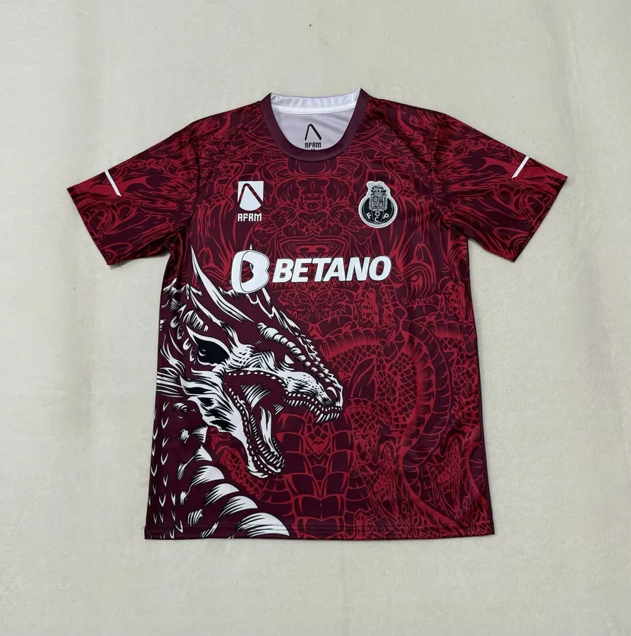 25/26 Porto Red Special Edition S-XXL