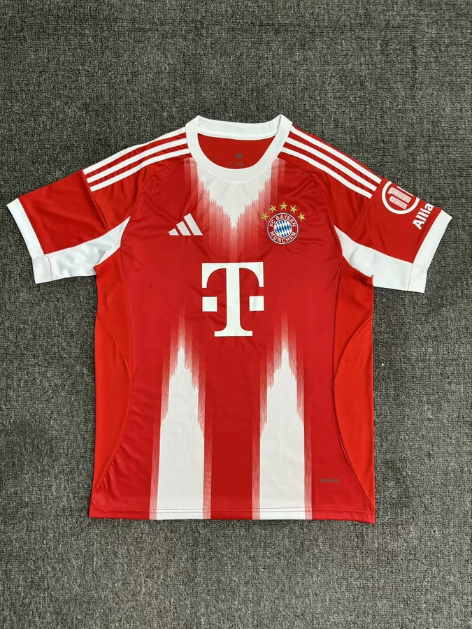 25/26 Bayern Munich home S-XXL