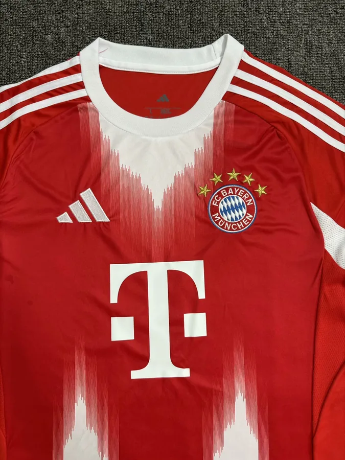 25/26 Bayern Munich home S-XXL — photo 2