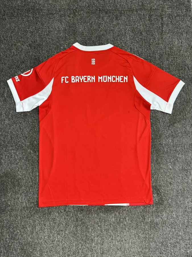 25/26 Bayern Munich home S-XXL — photo 4