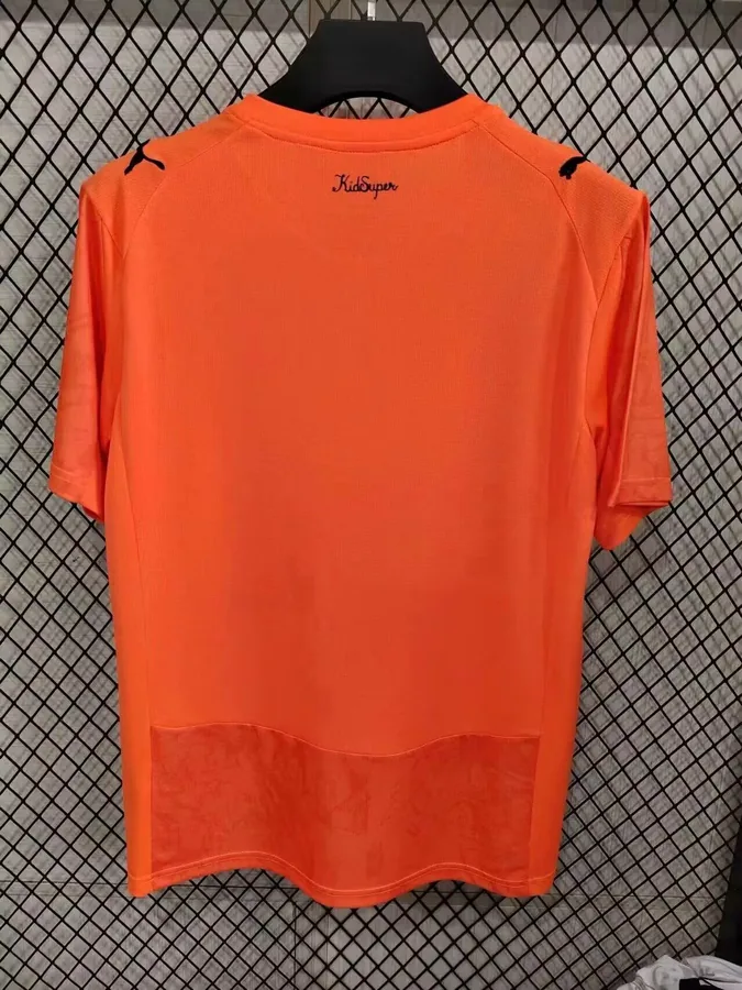 25/26 Manchester City goalkeeper Orange S-4XL — photo 2