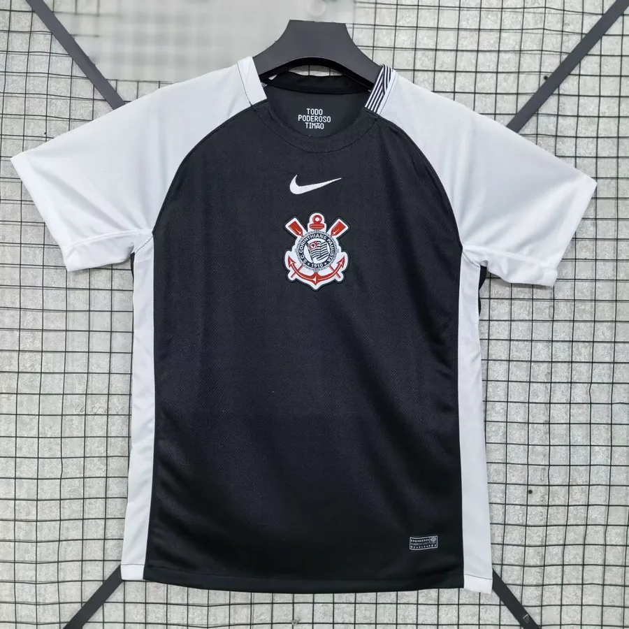 25/26 Corinthians away S-XXL — photo 2