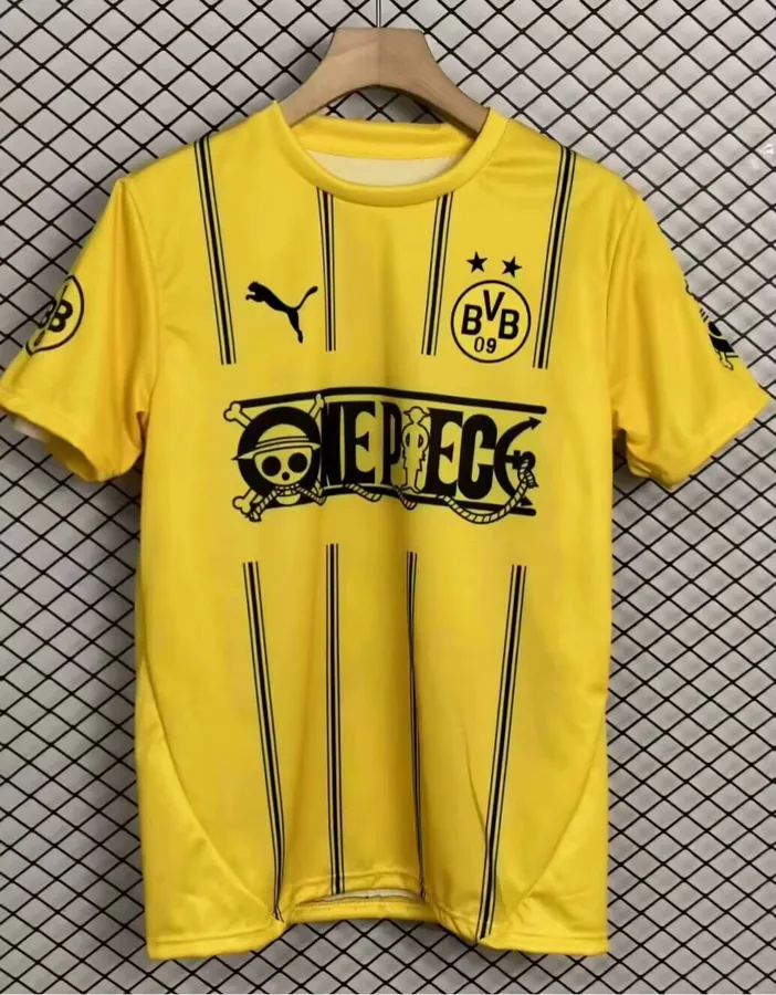25/26 Dortmund One Piece joint edition S-XXL