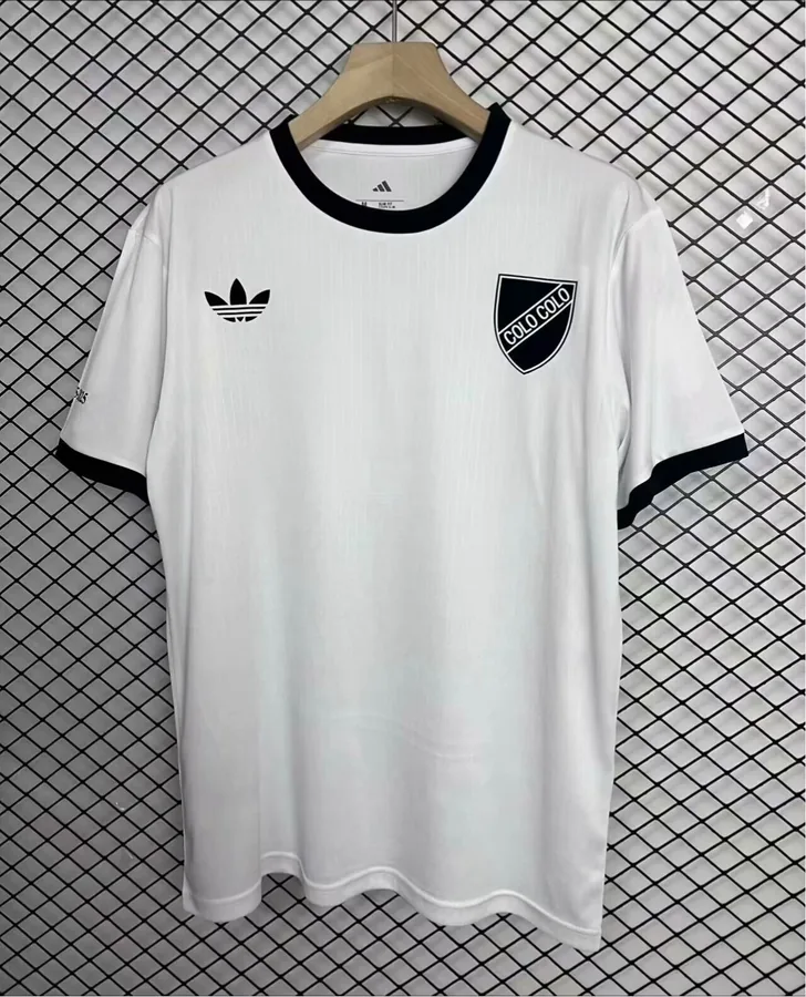 25/26Colo-Colot 100th Anniversary T-shirt White S-4XL