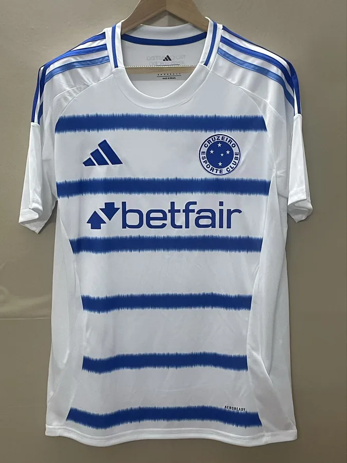 25/26 Cruzeiro away S-4XL
