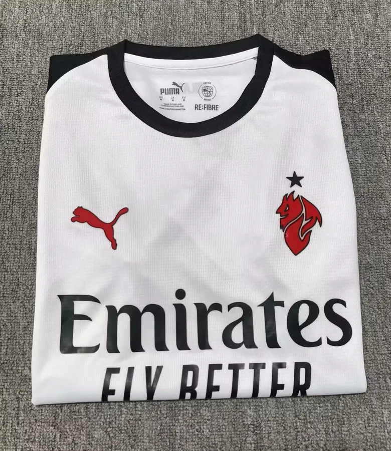 25/26 AC Milan third away S-XXL