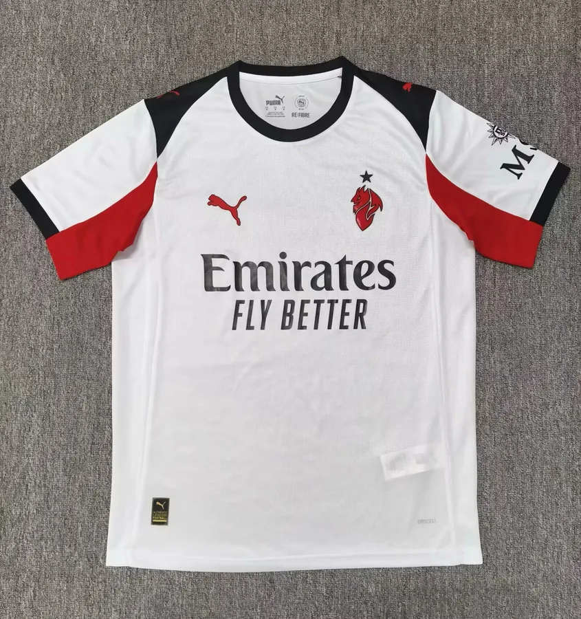 25/26 AC Milan third away S-XXL — photo 2