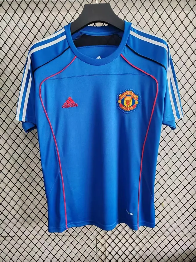 25/26 Man U T Blood Blue S-4XL — photo 3