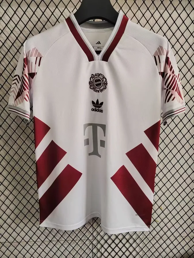 25/26 Bayern Special Edition White S-4XL — photo 3