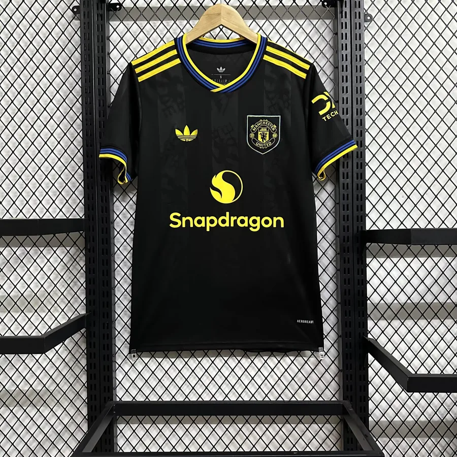 25/26 Man U third S-4XL