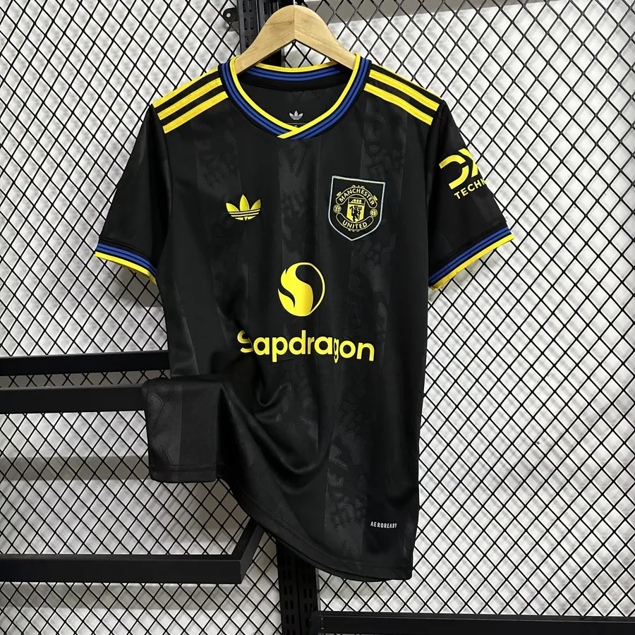 25/26 Man U third S-4XL — photo 3