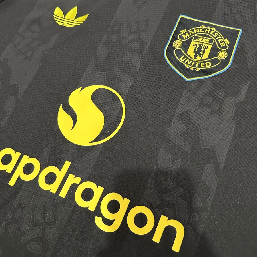 25/26 Man U third S-4XL — photo 4