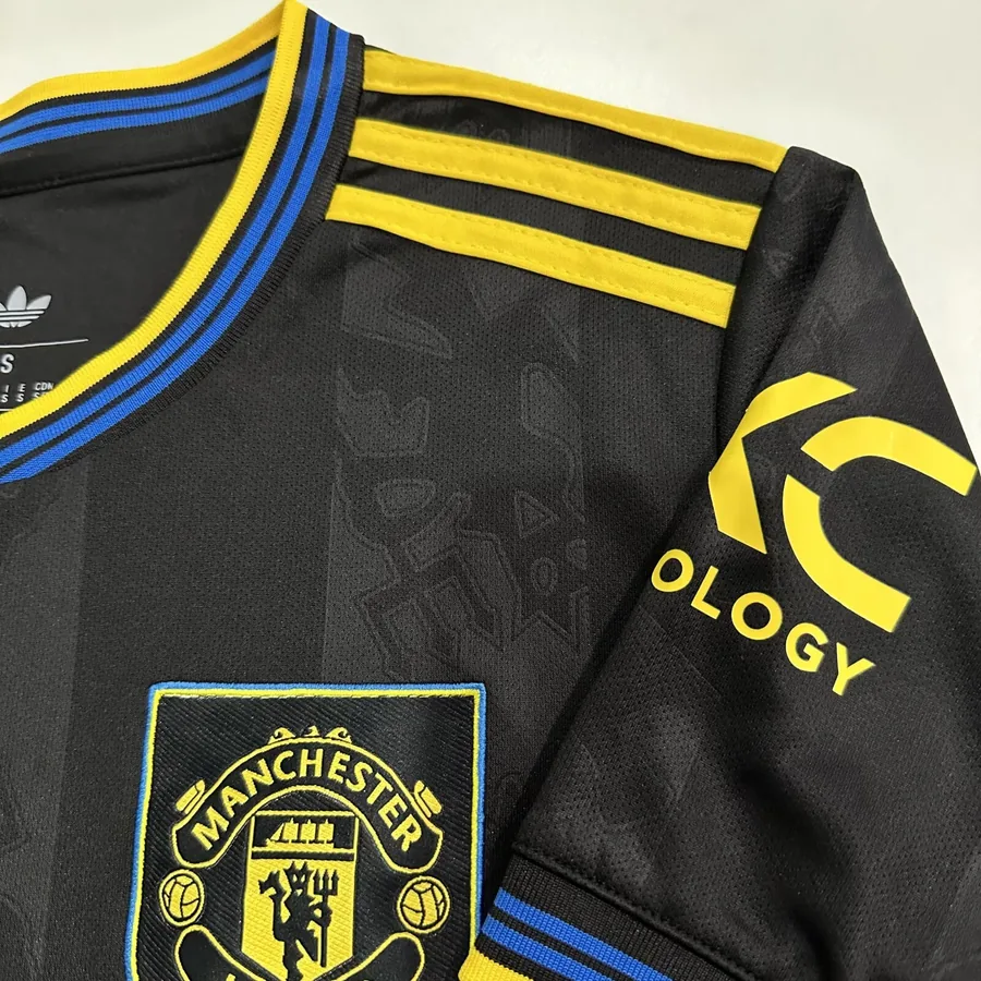 25/26 Man U third S-4XL — photo 8
