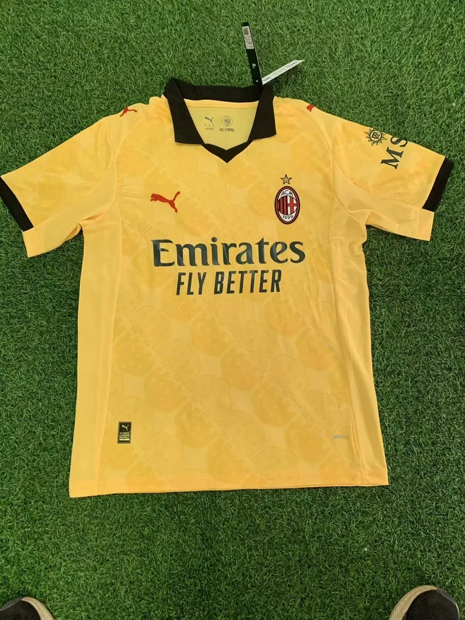 25/26AC Third away S-2XL — photo 2