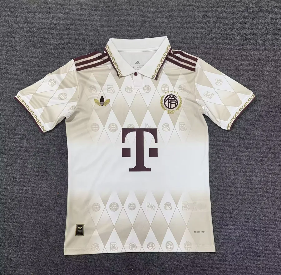 25/26 Bayern Munich Concept version S-2XL