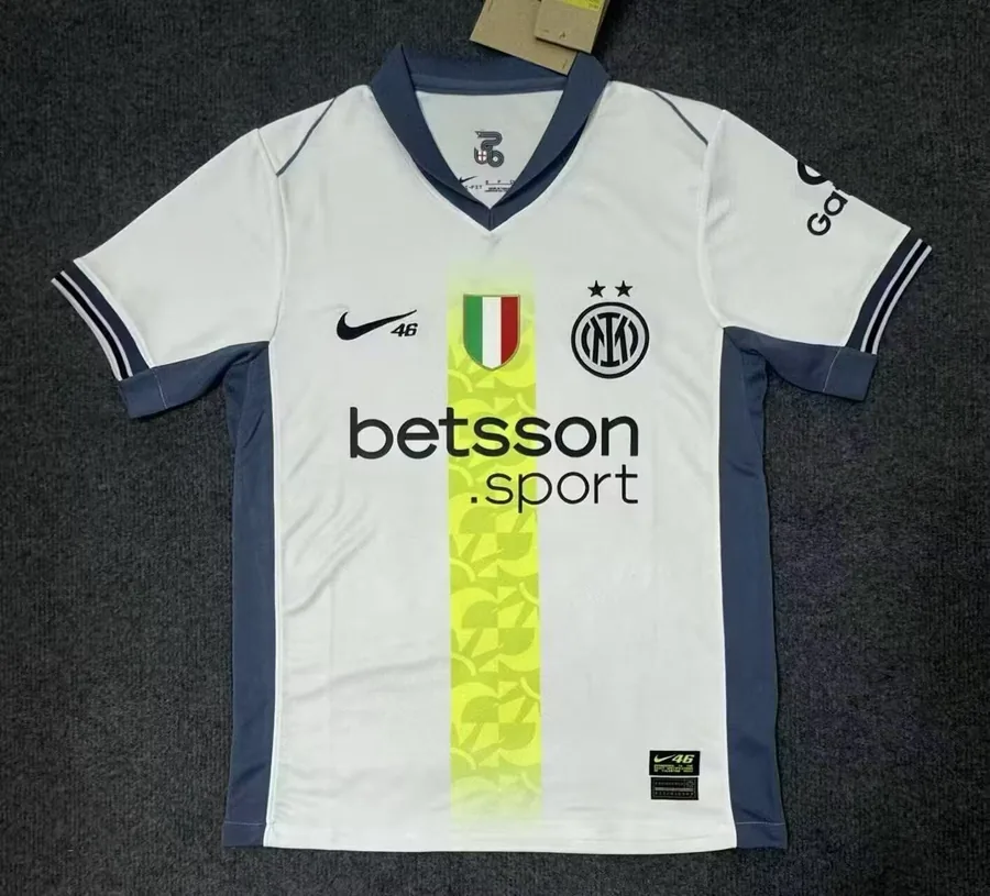 25/26 Inter Milan Away Special Edition S-XXL