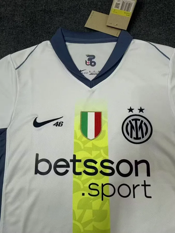 25/26 Inter Milan Away Special Edition S-XXL — photo 3