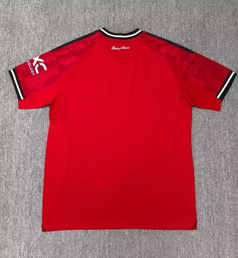25/26 Man U home S-XXL — photo 3