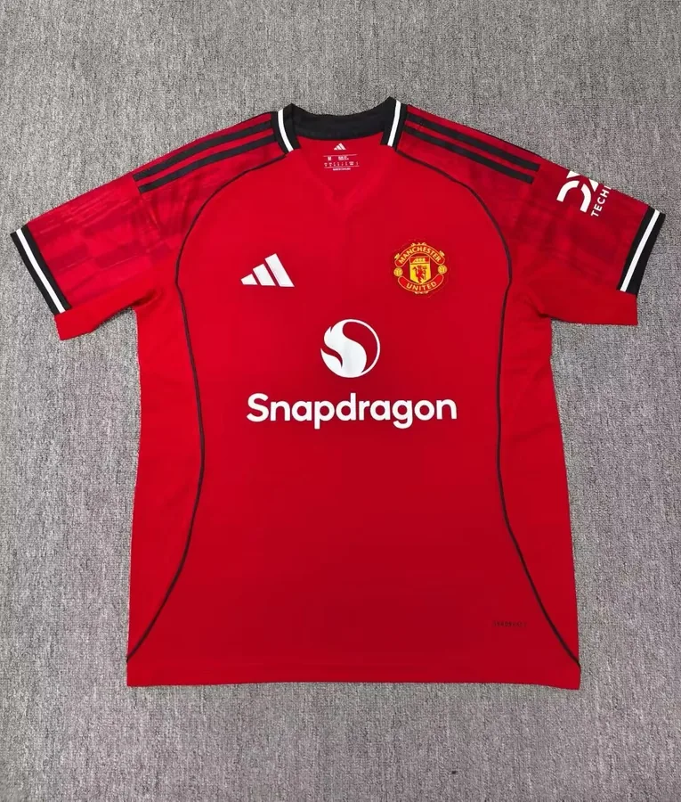 25/26 Man U home S-XXL — photo 4