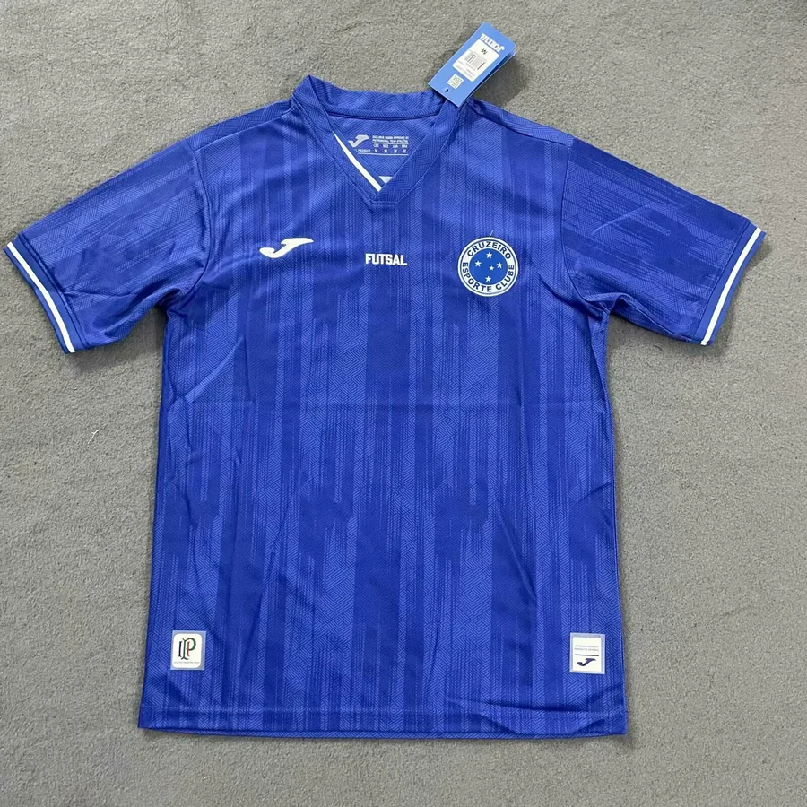 25/26 Cruzeiro LNF Blue S-XXL