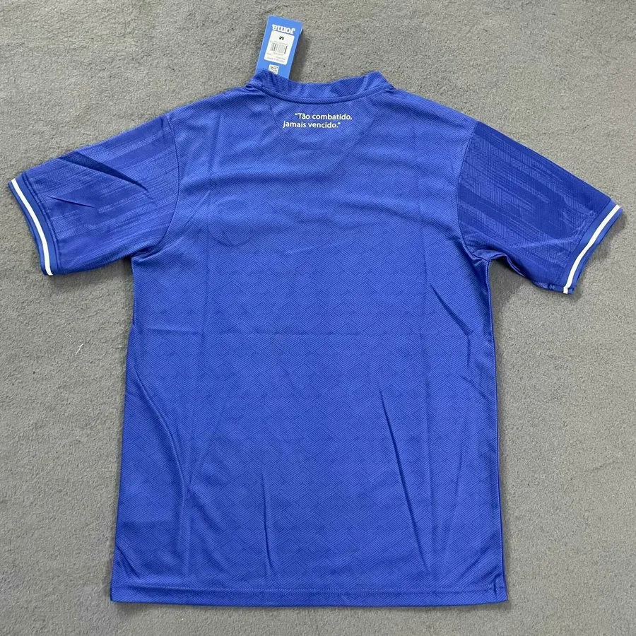 25/26 Cruzeiro LNF Blue S-XXL — photo 2
