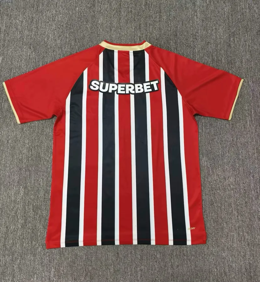 25/26 Sao Paulo away S-4XL — photo 2