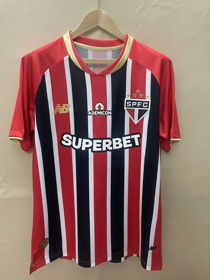 25/26 Sao Paulo away S-4XL — photo 3