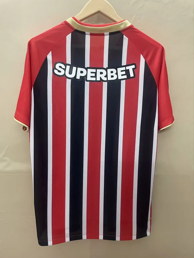25/26 Sao Paulo away S-4XL — photo 5
