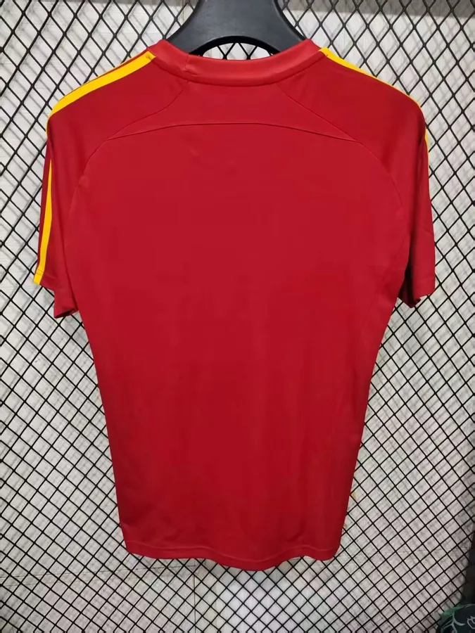 25/26 Arsenal T is blood red S-4XL — photo 2