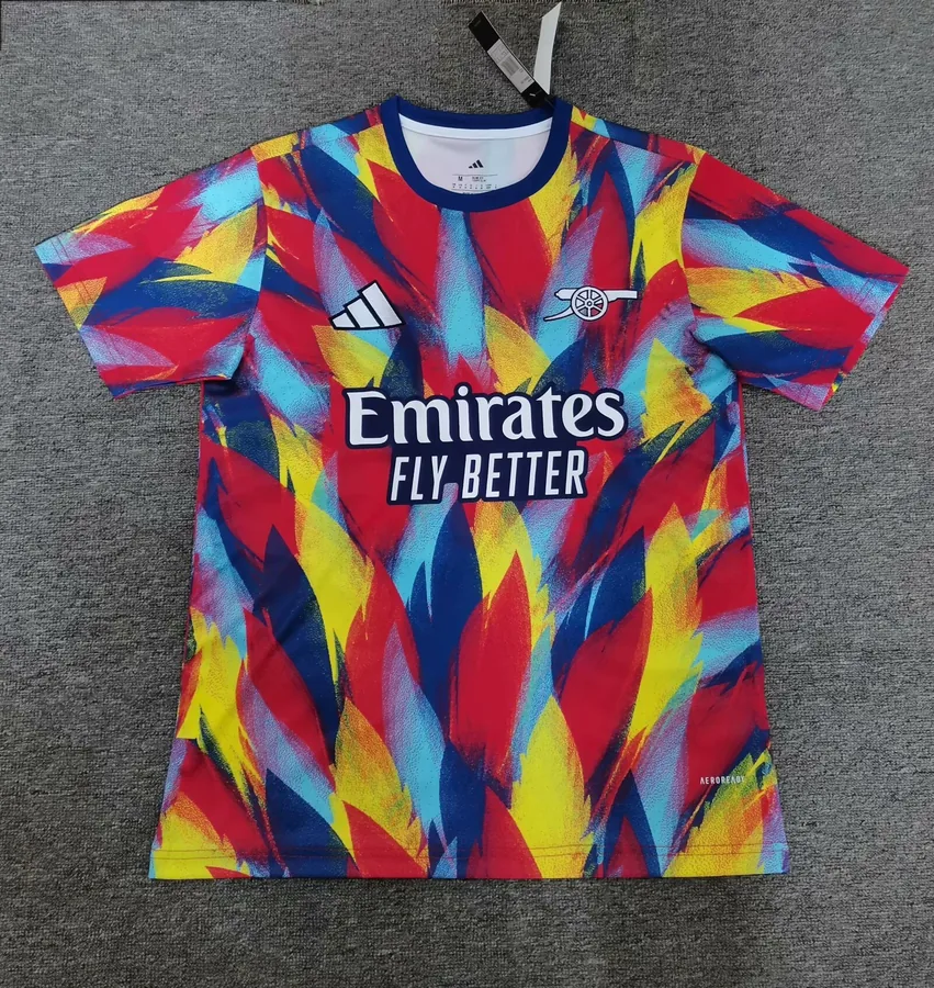 25/26 Arsenal training suit S-3XL