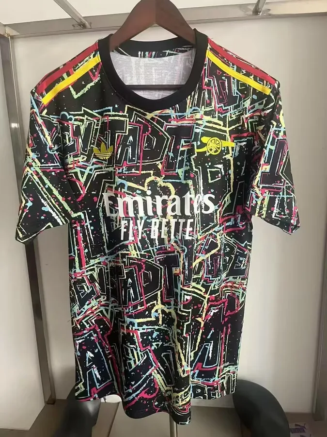25/26 Arsenal training suit S-2XL
