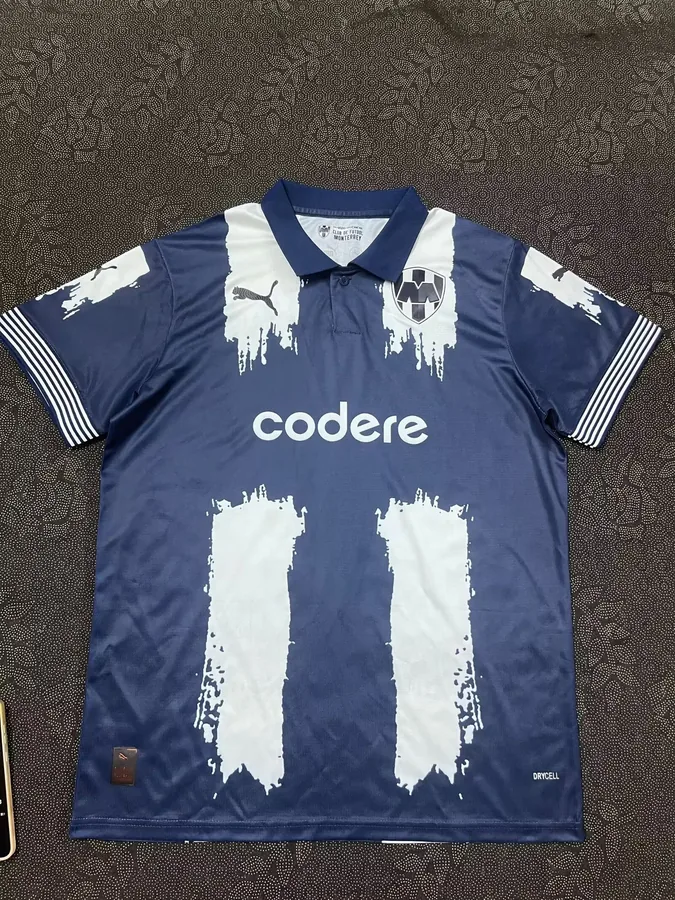 25/26 Monterrey home S-XXL
